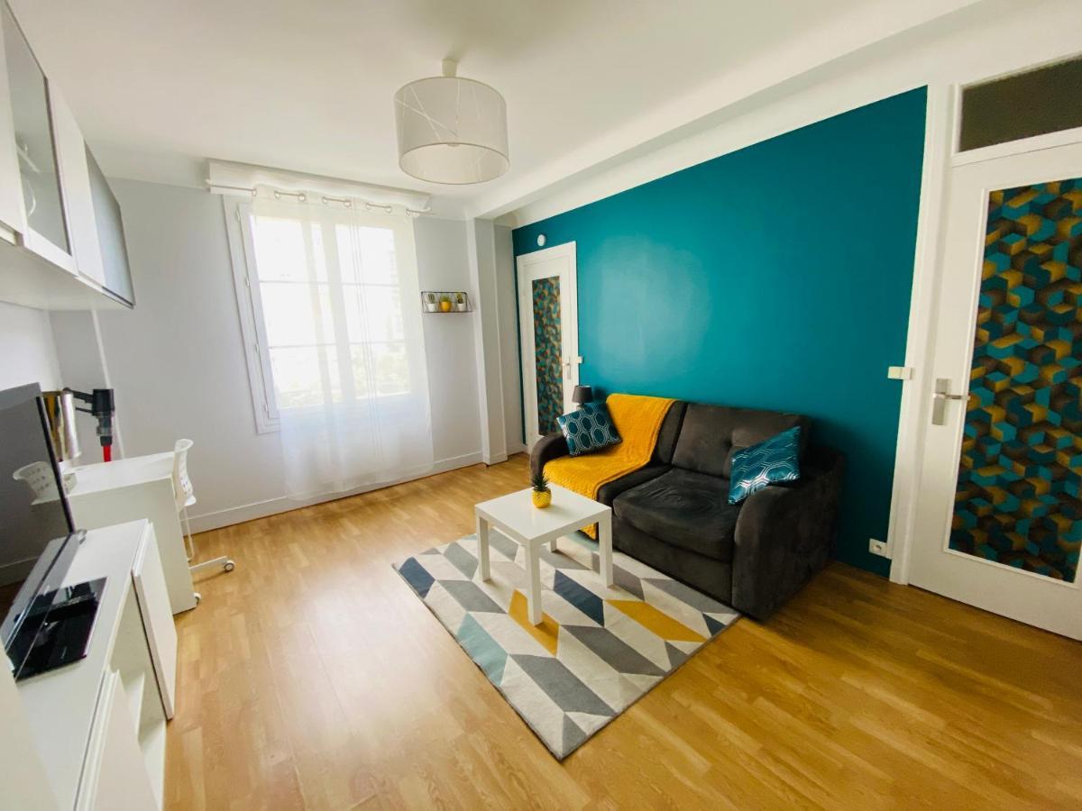 Apartment Splendide Studio Cosy A Gare *