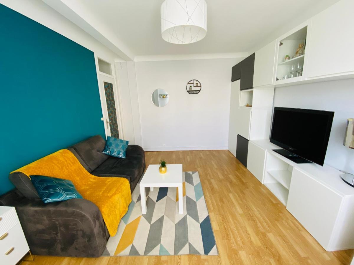 Splendide Studio Cosy A Gare Apartment