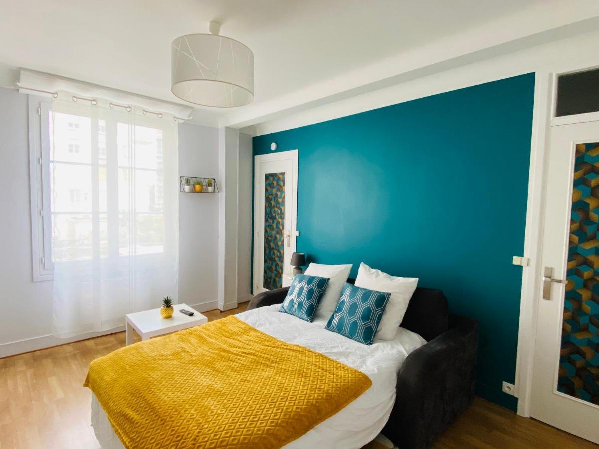 Splendide Studio Cosy A Gare *