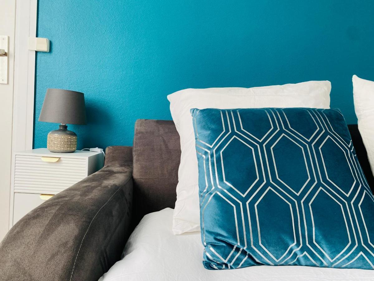 Splendide Studio Cosy A Gare Apartment