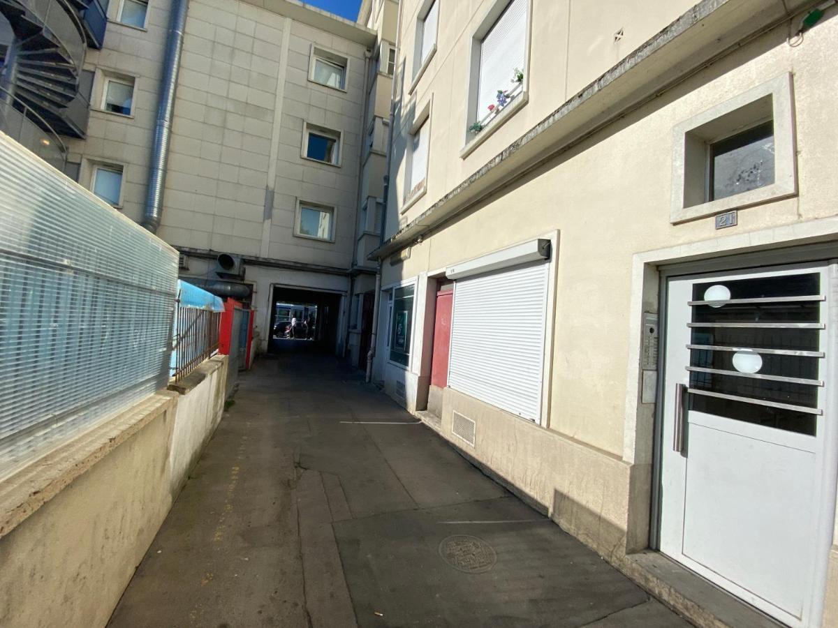 Apartment Splendide Studio Cosy A Gare Caen